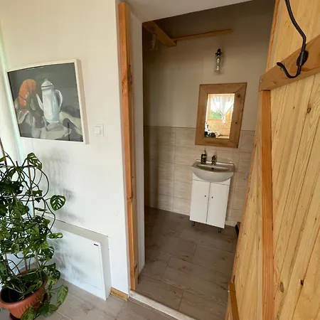 Ferienwohnung Dom Coacha I Mentora Wysowa-Zdrój Exterior foto