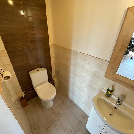 Ferienwohnung Dom Coacha I Mentora Wysowa-Zdrój Exterior foto