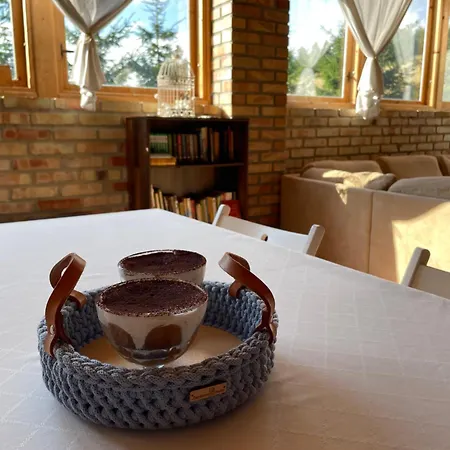 Ferienwohnung Dom Coacha I Mentora Wysowa-Zdrój Exterior foto