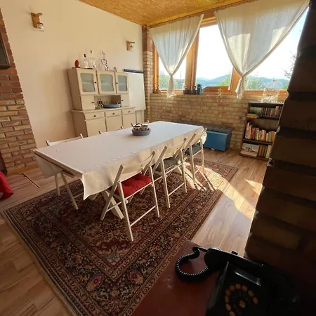 Ferienwohnung Dom Coacha I Mentora Wysowa-Zdrój Exterior foto