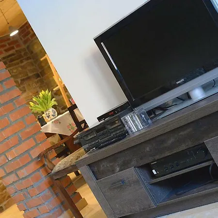 Ferienwohnung Dom Coacha I Mentora Wysowa-Zdrój Exterior foto