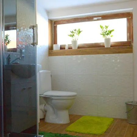Ferienwohnung Dom Coacha I Mentora Wysowa-Zdrój Exterior foto