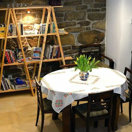 Ferienwohnung Dom Coacha I Mentora Wysowa-Zdrój Exterior foto