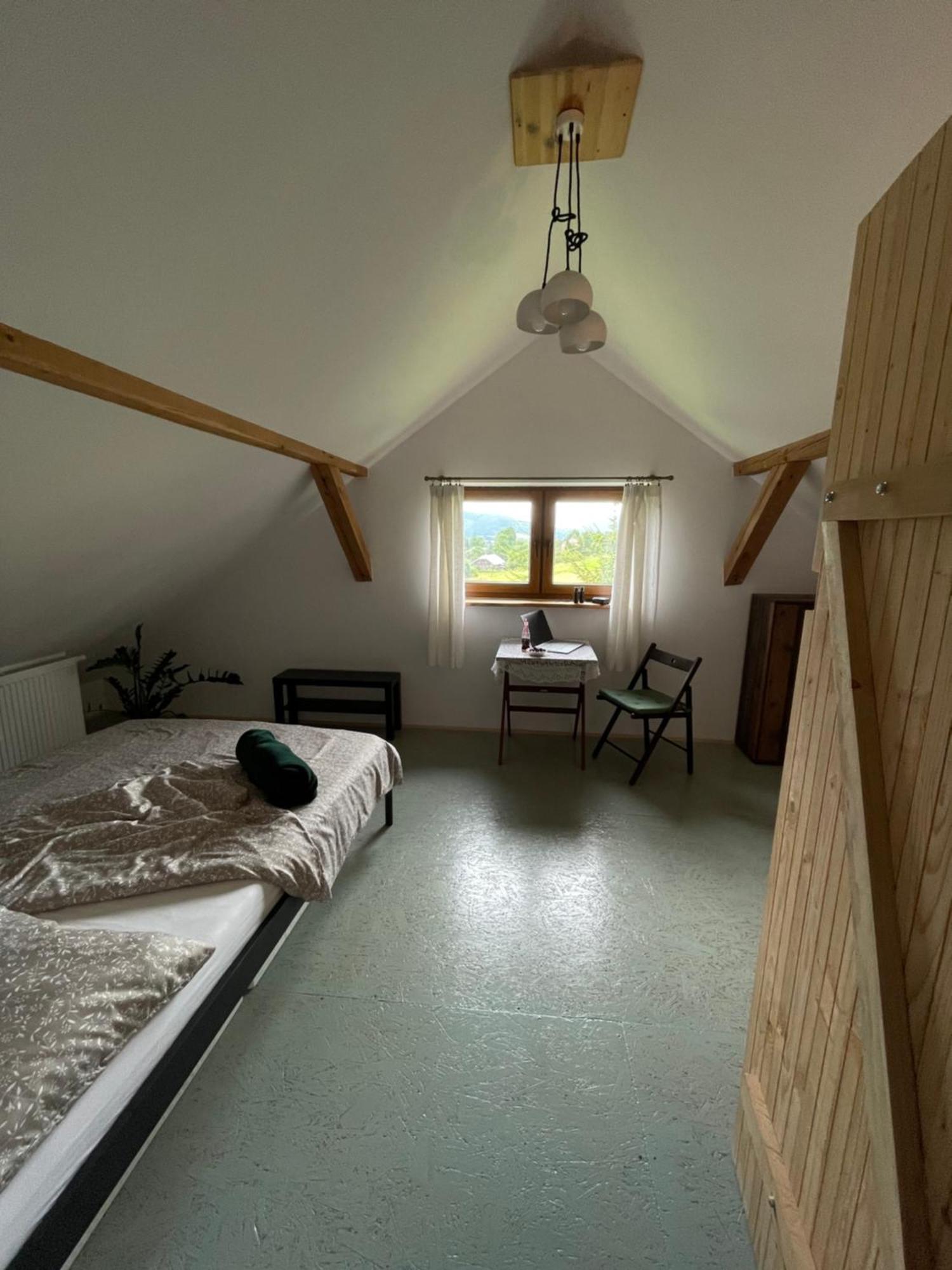 Dom Coacha I Mentora Apartment Wysowa-Zdroj