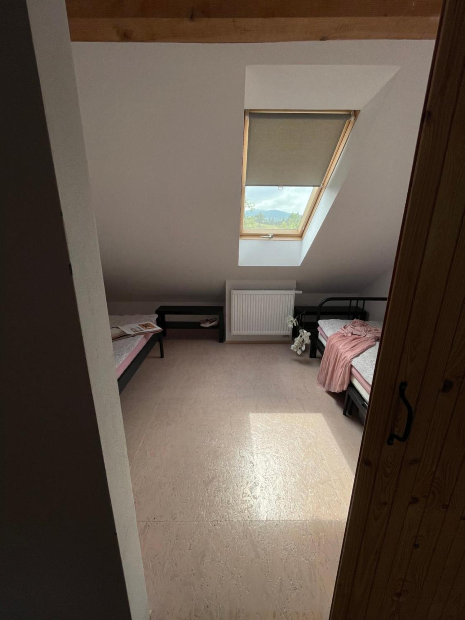 Dom Coacha I Mentora Apartment