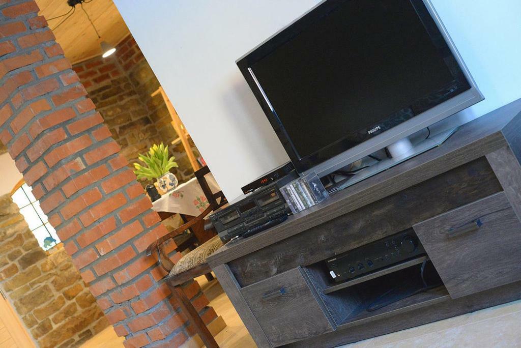 Dom Coacha I Mentora Apartment *