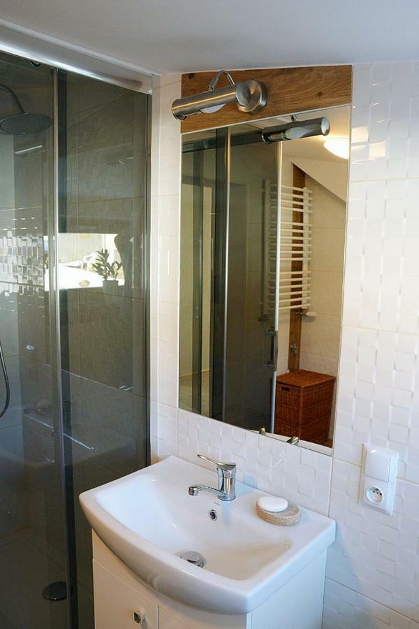 Dom Coacha I Mentora Apartment *